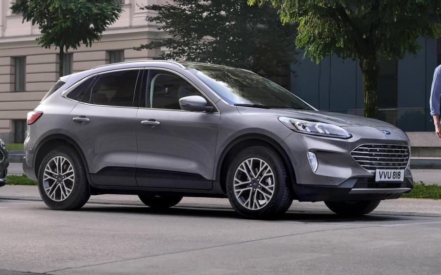 Ford Kuga Titanium EcoBlue '2020